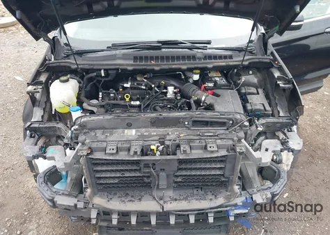 2019 Ford Edge Sel z USA, uszkodzony, nr VIN 2FMPK3J96KBC69219